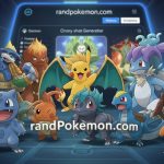 Unleashing Fun with a Random Pokémon Generator